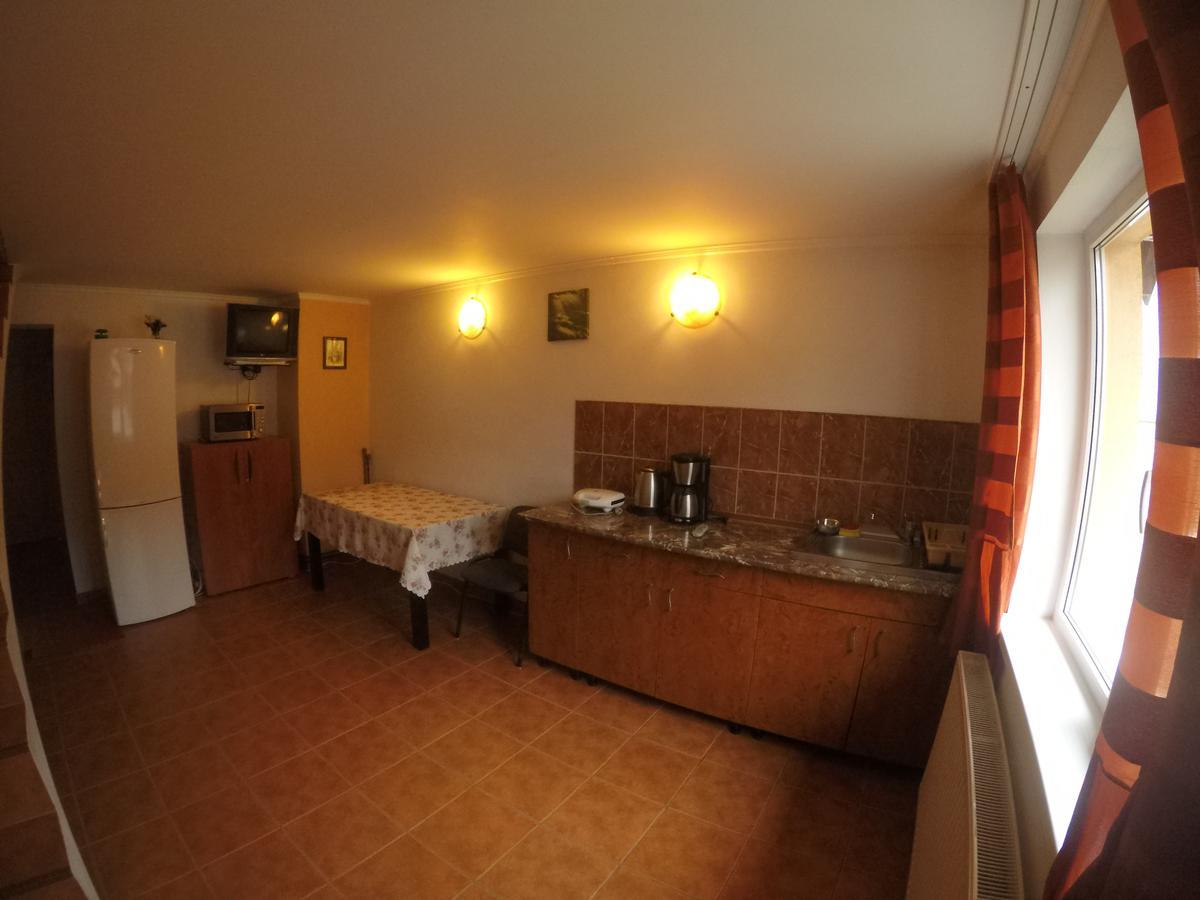 Vila Nina Hotel Azuga Kültér fotó