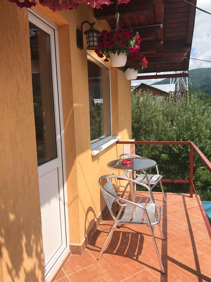 Vila Nina Hotel Azuga Kültér fotó