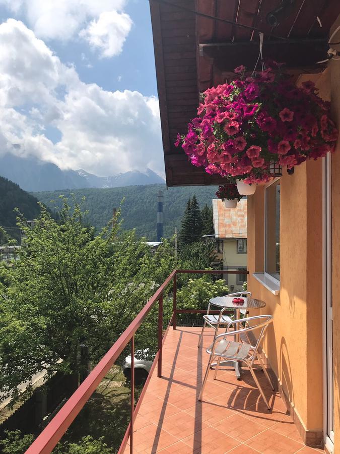 Vila Nina Hotel Azuga Kültér fotó